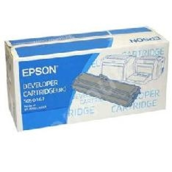 TONER TINTA EPSON S050167 NEGRO IMPRESORA Consumibles impresión láser