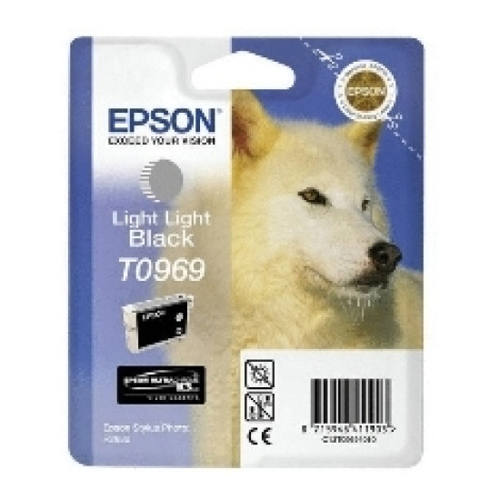 CARTUCHO TINTA EPSON C13T09694010 R2880 T0969 Consumibles impresión de tinta