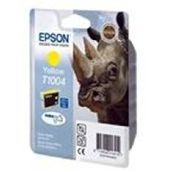 CARTUCHO TINTA EPSON T100440 AMARILLO 815 Consumibles impresión de tinta