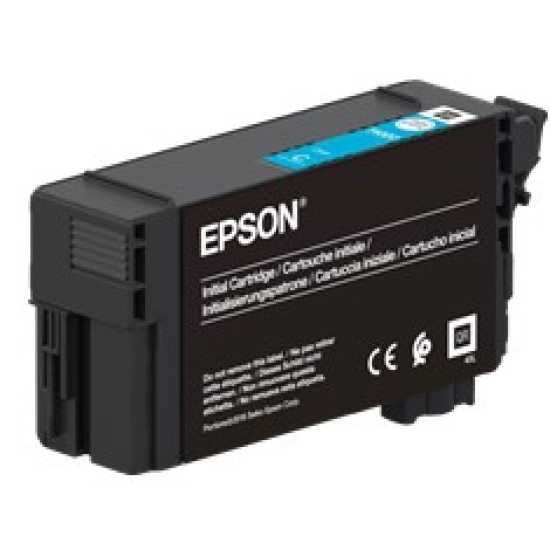 CARTUCHO TINTA EPSON C13T40D240 80ML CIAN Consumibles impresión de tinta