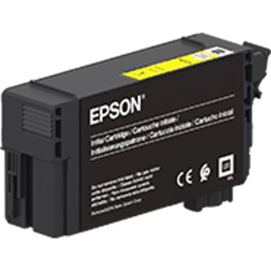 CARTUCHO TINTA EPSON C13T40D440 50ML AMARILLO Consumibles impresión de tinta