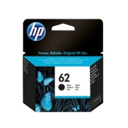 CARTUCHO TINTA HP 62 C2P04AE NEGRO