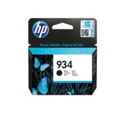 CARTUCHO TINTA HP 934 C2P19AE NEGRO