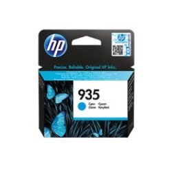 CARTUCHO TINTA HP 935 C2P20AE CIAN