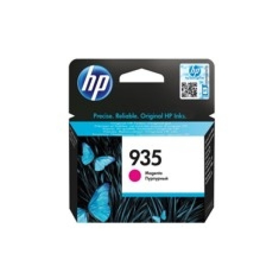 CARTUCHO TINTA HP 935 C2P21AE MAGENTA Consumibles impresión de tinta