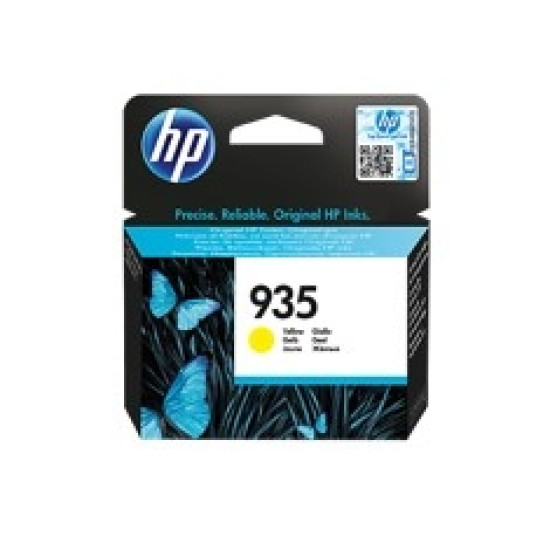 CARTUCHO TINTA HP 935 C2P22AE AMARILLO Consumibles impresión de tinta