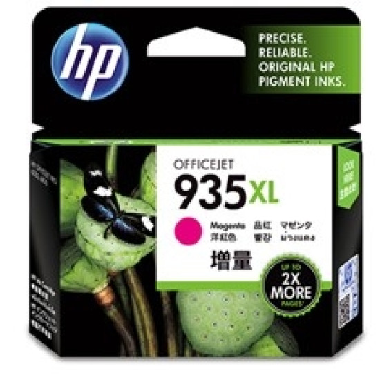 CARTUCHO TINTA HP 935 XL MAGENTA Consumibles impresión de tinta