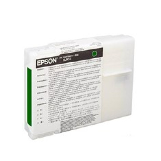 CARTUCHO TINTA EPSON SJIC3 S020270 VERDE Consumibles impresión de tinta