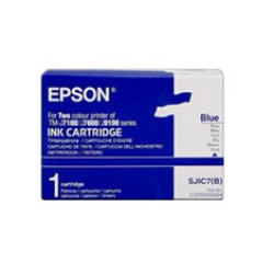 CARTUCHO TINTA EPSON S020404 AZUL TM - J