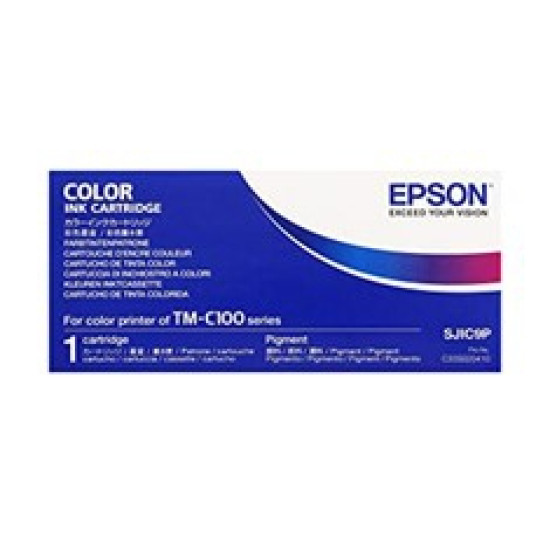 CARTUCHO TINTA EPSON S020410 4 COLORES Consumibles impresión de tinta