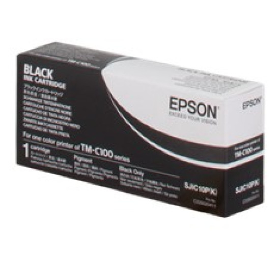 CARTUCHO TINTA EPSON S020411 NEGRO TM - C Consumibles impresión de tinta