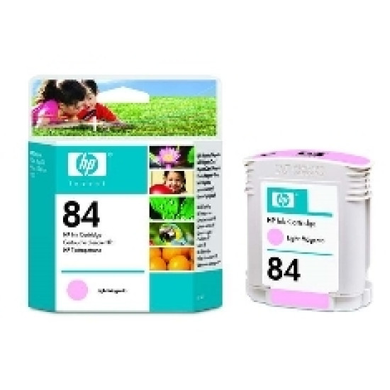 CARTUCHO TINTA HP 84 C50184 MAGENTA Consumibles impresión de tinta