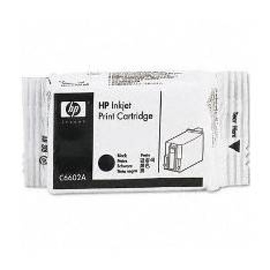 CARTUCHO TINTA HP C6602A HP IJ Consumibles impresión de tinta