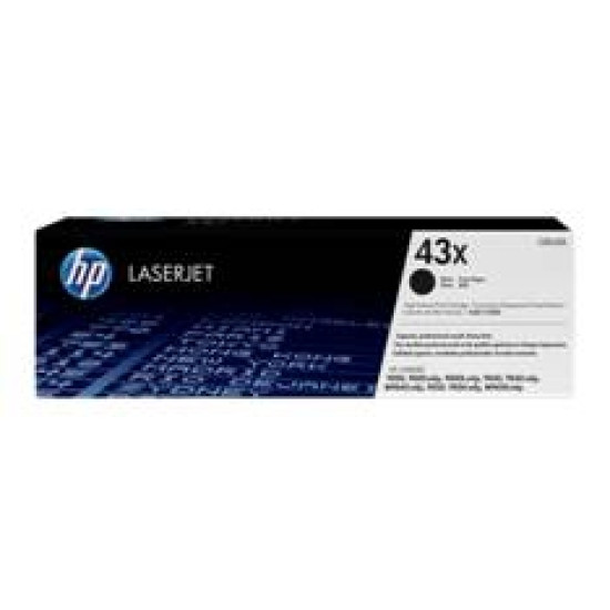 TONER HP 43X C8543X NEGRO 30000 Consumibles impresión láser