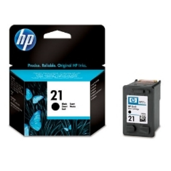 CARTUCHO TINTA HP 21 C9351AE NEGRO Consumibles impresión de tinta