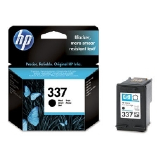 CARTUCHO TINTA HP 337 C9364EE NEGRO Consumibles impresión de tinta