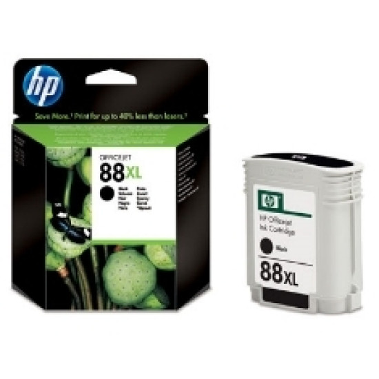 CARTUCHO TINTA HP 88 C9385A NEGRO Consumibles impresión de tinta