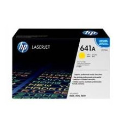 TONER HP 641A C9722A AMARILLO IMP.LASER