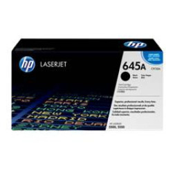 TONER HP C9730A 645A NEGRO 13000