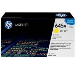 TONER HP 645A C9732A AMARILLO IMP.LASER