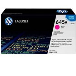 TONER HP 645A C9733A MAGENTA 5500