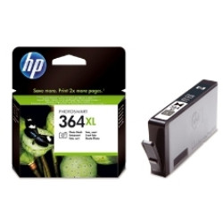 CARTUCHO TINTA HP 364XL CB322EE NEGRO