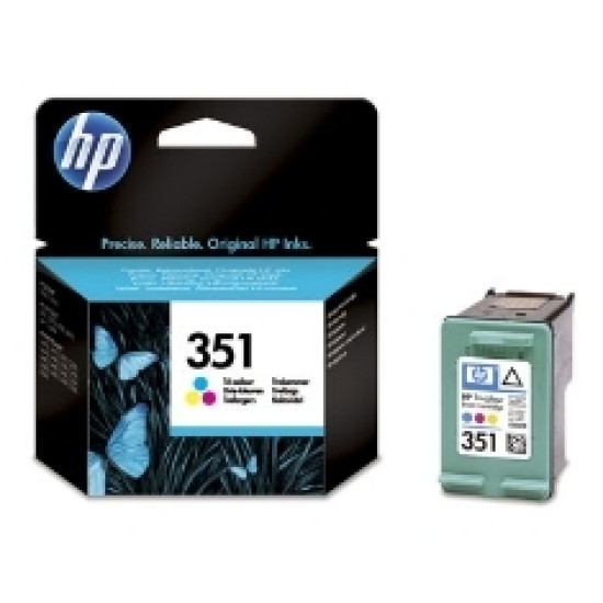 CARTUCHO TINTA HP 351 CB337EE TRICOLOR Consumibles impresión de tinta