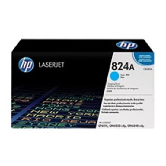 TONER HP KIT TAMBOR CIAN CB385A Consumibles impresión láser