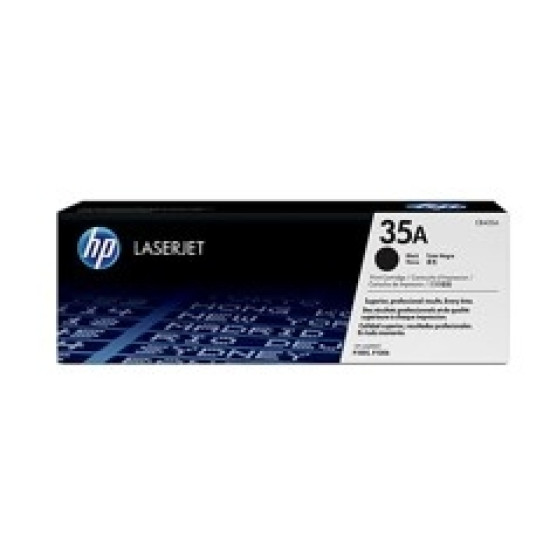 TONER HP 35A CB435A NEGRO 1500 Consumibles impresión láser