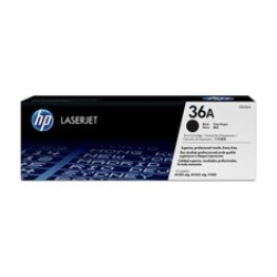 TONER HP 36A CB436A NEGRO 2000