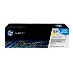 TONER HP 125A CB542A AMARILLO 1400