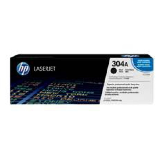 TONER HP CC530A NEGRO 304A Consumibles impresión láser