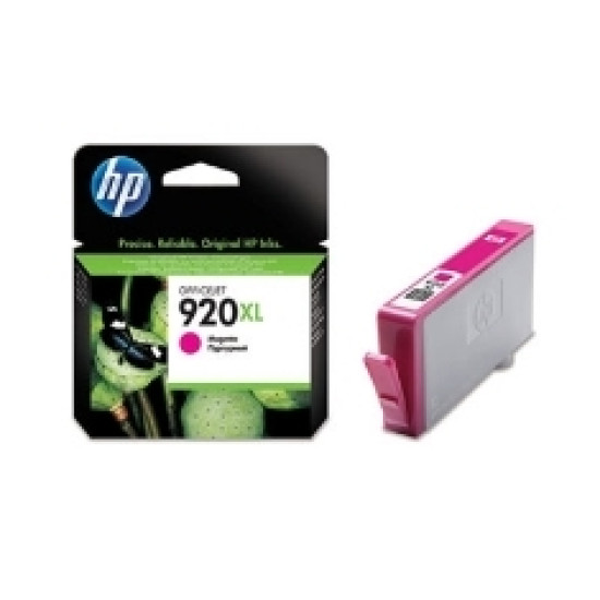 CARTUCHO TINTA HP 920XL CD973AE MAGENTA Consumibles impresión de tinta