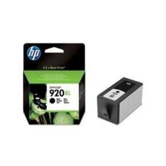 CARTUCHO TINTA HP 920XL CD975AE NEGRO Consumibles impresión de tinta