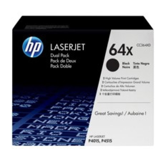 TONER HP CE250XD NEGRO 10.500PAG CNXXX Consumibles impresión láser