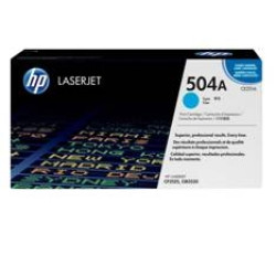 TONER HP 504A CE251A CIAN 7000