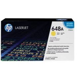 TONER HP 648A CE262A AMARILLO CE262A