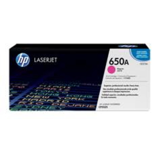 TONER HP CE273A MAGENTA 15000 PÁGINAS Consumibles impresión láser