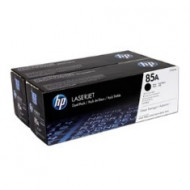 PACK TONER HP CE285AD NEGRO 85A