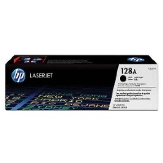 TONER HP 128A CE320A NEGRO 2100 Consumibles impresión láser