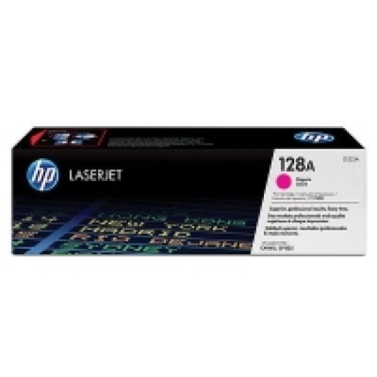 TONER HP 128A CE323A MAGENTA 2100 Consumibles impresión láser