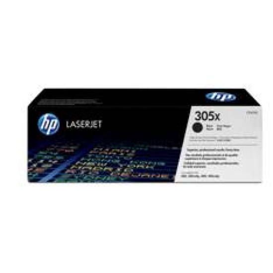 TONER HP CE410X NEGRO 4000PAG LASERJET Consumibles impresión láser