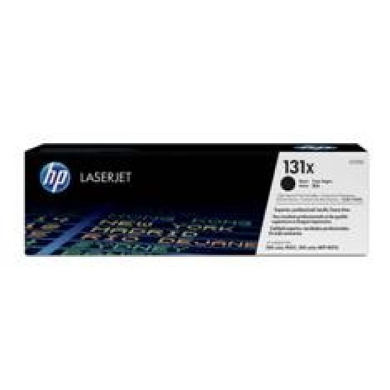 TONER HP 131A CF210A NEGRO 1600PAG Consumibles impresión láser