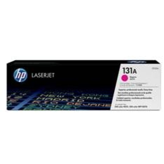 TONER HP 131A CF213A MAGENTA 1600PAG Consumibles impresión láser