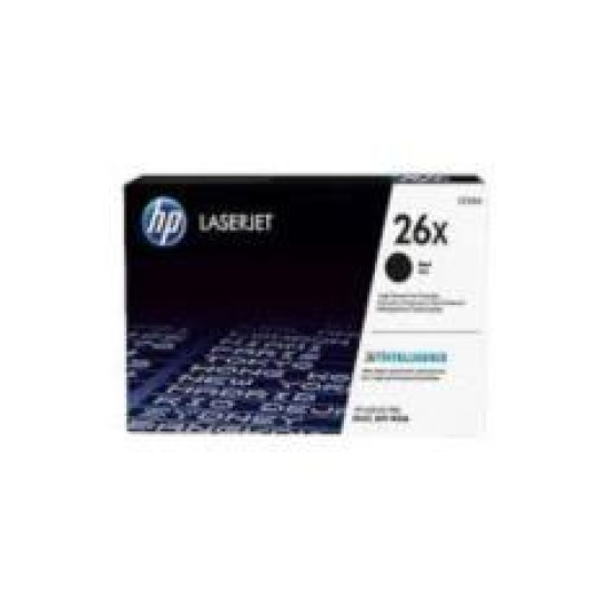 TONER HP CF226X NEGRO Nº 26X Consumibles impresión láser