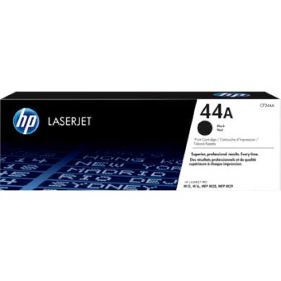 TONER HP 44A CF244A NEGRO 1000 Consumibles impresión láser