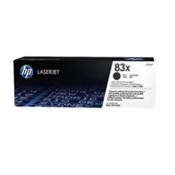 TONER HP CF283X NEGRO 83X M201DW