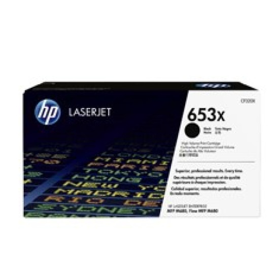 TONER HP CF320X NEGRO 653X LASERJET Consumibles impresión láser