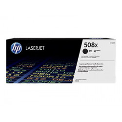 TONER HP 508X CF360X NEGRO M577