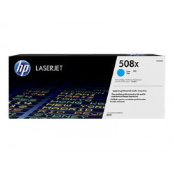 TONER HP 508X CF361X CIAN M577